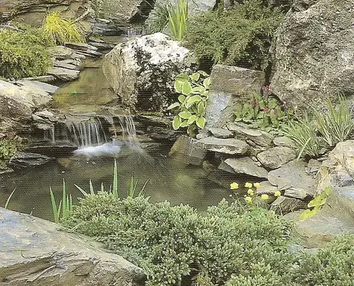 계류천 연못조경 [WATER GARDEN]