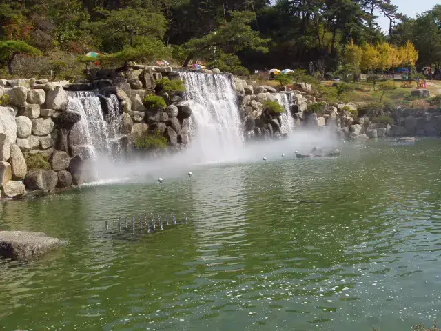 공공 연못조경 [WATER GARDEN]