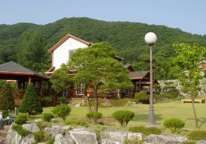 주택조경유지관리 공사