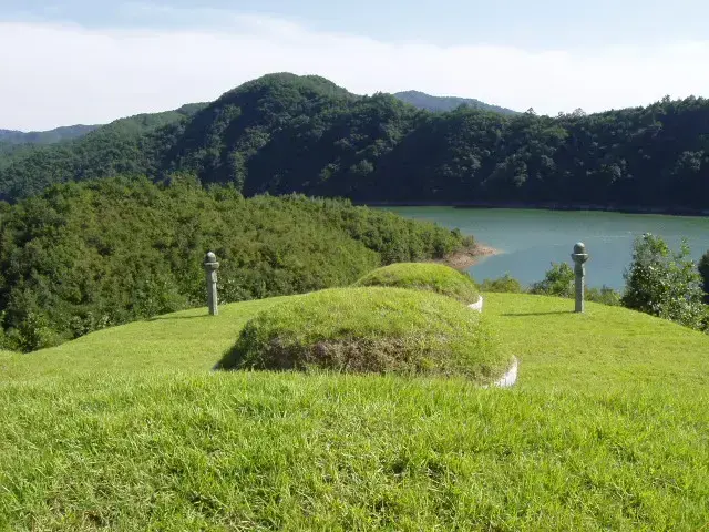 연안김공 선영 년중 유지관리