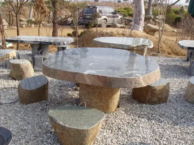 분수대
