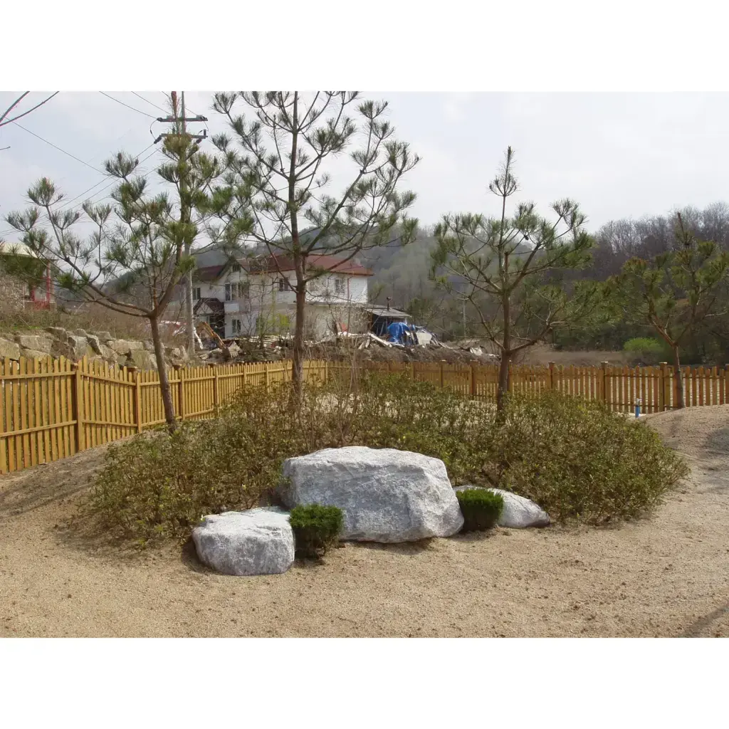 조경 클리닉을 모티브로한 주택조경