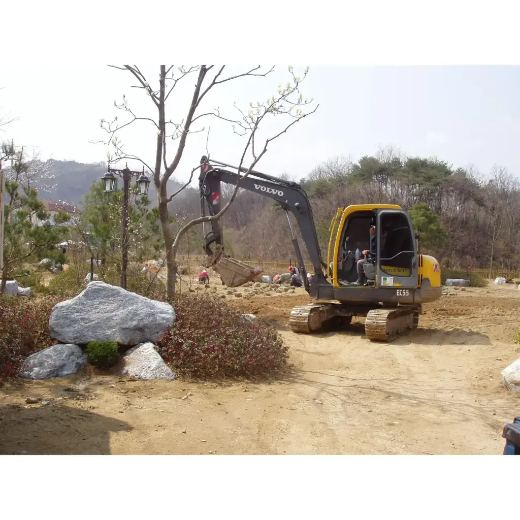 조경 클리닉을 모티브로한 주택조경