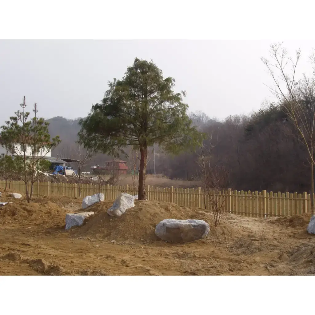 조경 클리닉을 모티브로한 주택조경