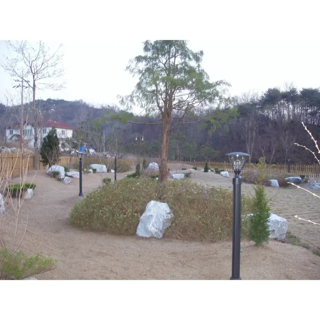 조경 클리닉을 모티브로한 주택조경