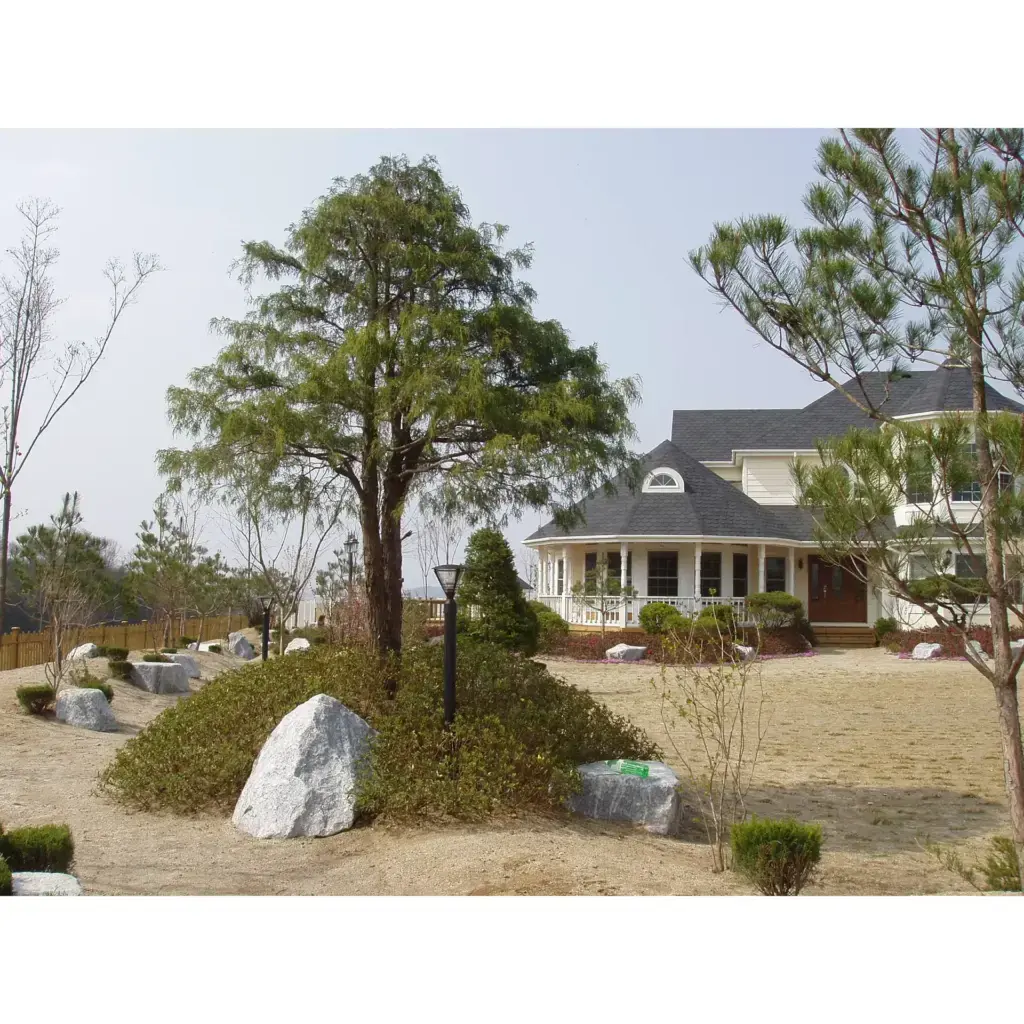 조경 클리닉을 모티브로한 주택조경